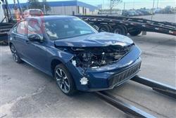 هۆندا سیڤیک